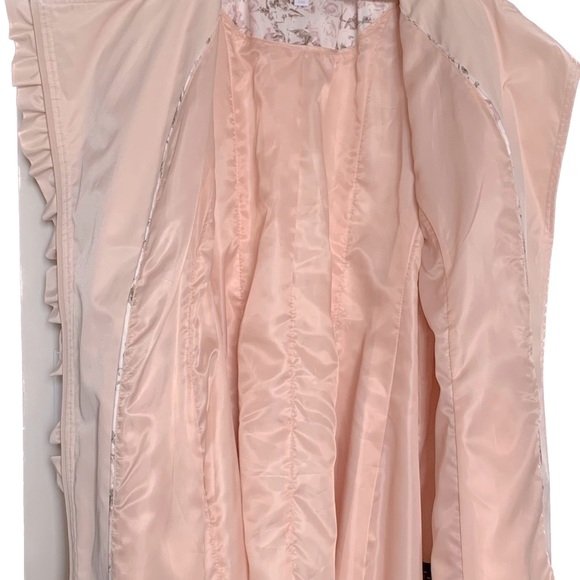 Jessica Simpson Trench Coat - Picture 11 of 13